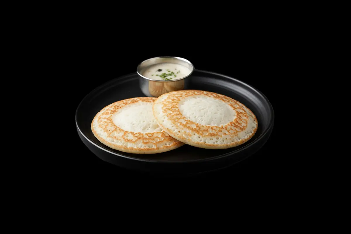 Appam (2 pieces) (v)